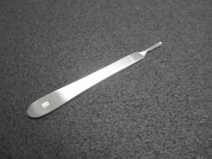 Scalpel Handle #3