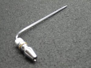 Arterial Tube Slip Hub Cvd 3/32"