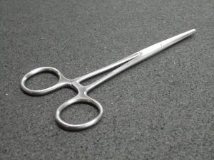 Artery Forcep 6 1/4"