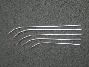 Suture Needle Set (10 needle mix)
