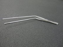Angular Vein Forcep 12-7" Shank