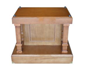 Baby Casket / Urn Bier