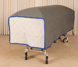 Casket Cover (Quilted)