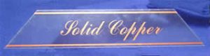 Casket I.D. Plates