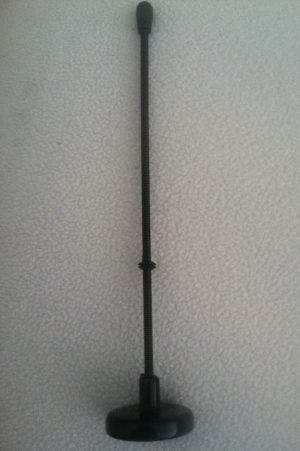 Magnetic Base & Staff