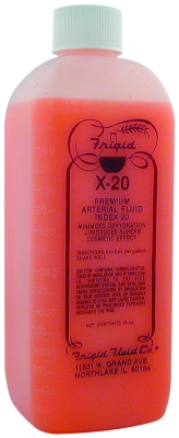 Arterial Fluid - X-20