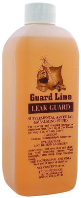 Co-injection Fluid - Leak Guard