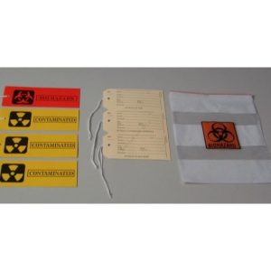 Toe Tag / ID Tag Kit