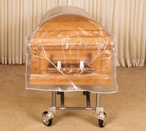 Casket Cover