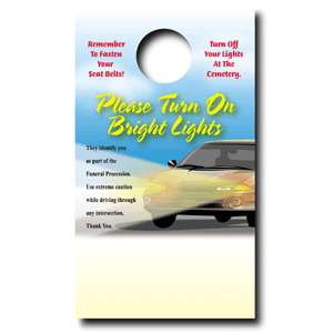 Headlight Card