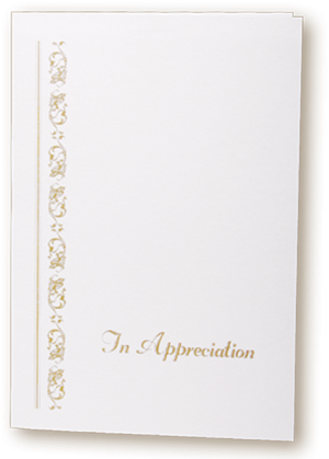 Royal Series Acknowledgement