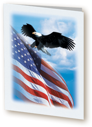 Patriotic Acknowledgement