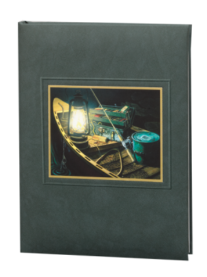 Night Fishing 6-Ring Padded
