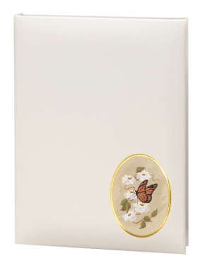 Butterfly 6-Ring Padded