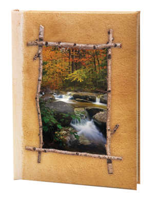 Autumn Stream 6-Ring Padded