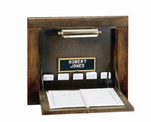Recessed Wall Register