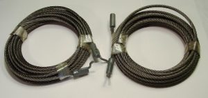 Vault Device Cables