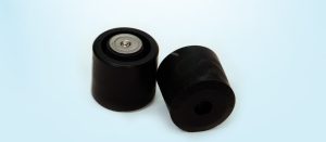 Cot Post Tips (pair)