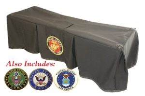 Patriotic Drape