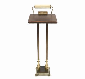 Register Stand Model 522