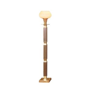 Dominican Torchiere Lamp