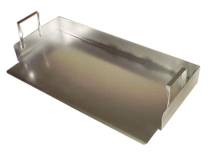 Clean Out Pan (Open Faced)