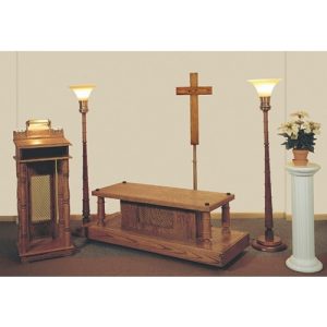 Chicagoan Chapel Set