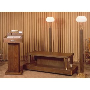 Majestic Chapel Set