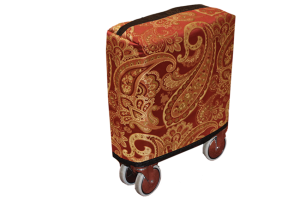 Church Truck Cover - Patterned