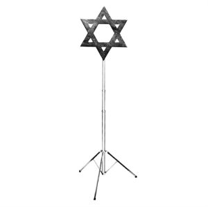 Star of David Display