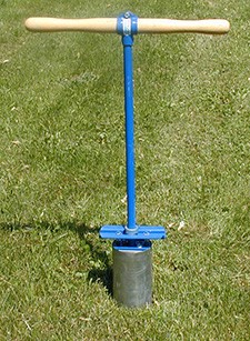 Vase Auger