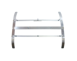 Casket "J" Rack