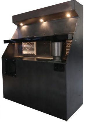 Deluxe Processing Station