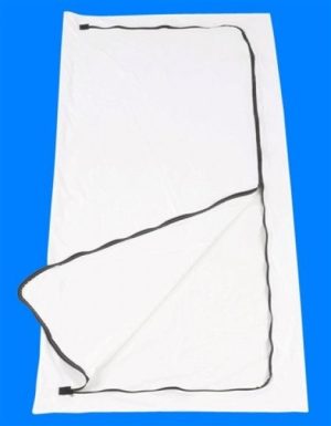 Coroner Grade Vinyl Pouch