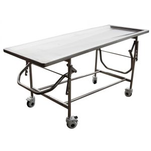 Multi-Height Embalming Table