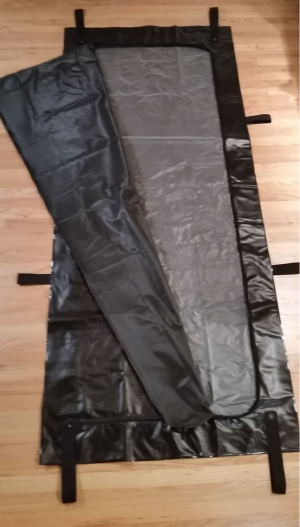 Disaster Bag - 8 Strap Handle w/Inner Liner