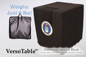 Verso Table - Honoring Service