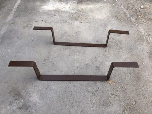 Vault U Bars (Pair)