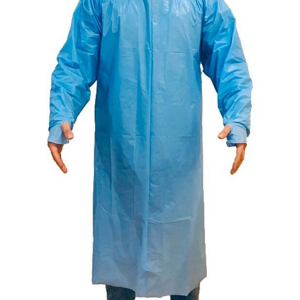 Thumb Loop Isolation Gown