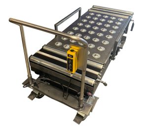 Battery Operated Scissor Lift HD