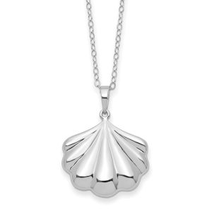 Silver Shell
