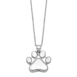 Paw Print