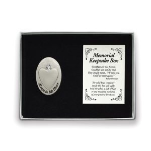 Always Keepsake Box