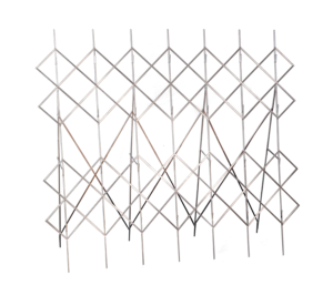 "A" Floral Display Rack