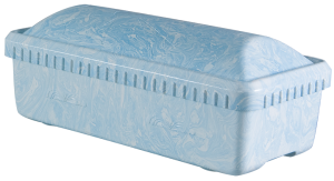 Serenity Casket / Vault Combo