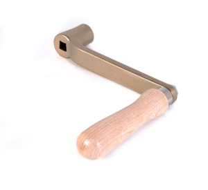 Lowering Device Crank