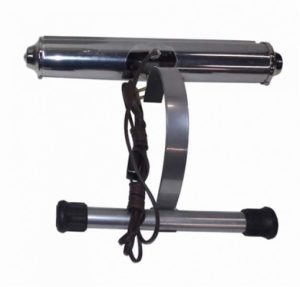 Casket Facial Lamp