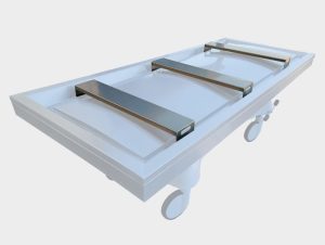 Stainless Steel Body Bridge Set