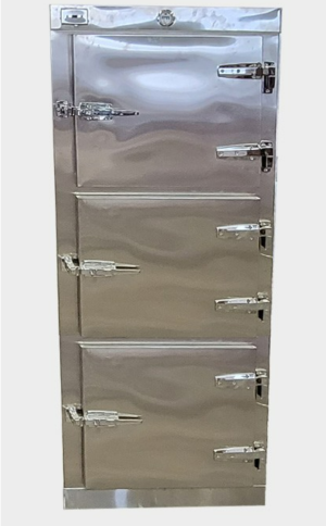 3 Body Telescoping Slide Rails Cooler