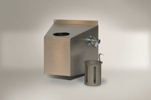 Embalming Table Receptor